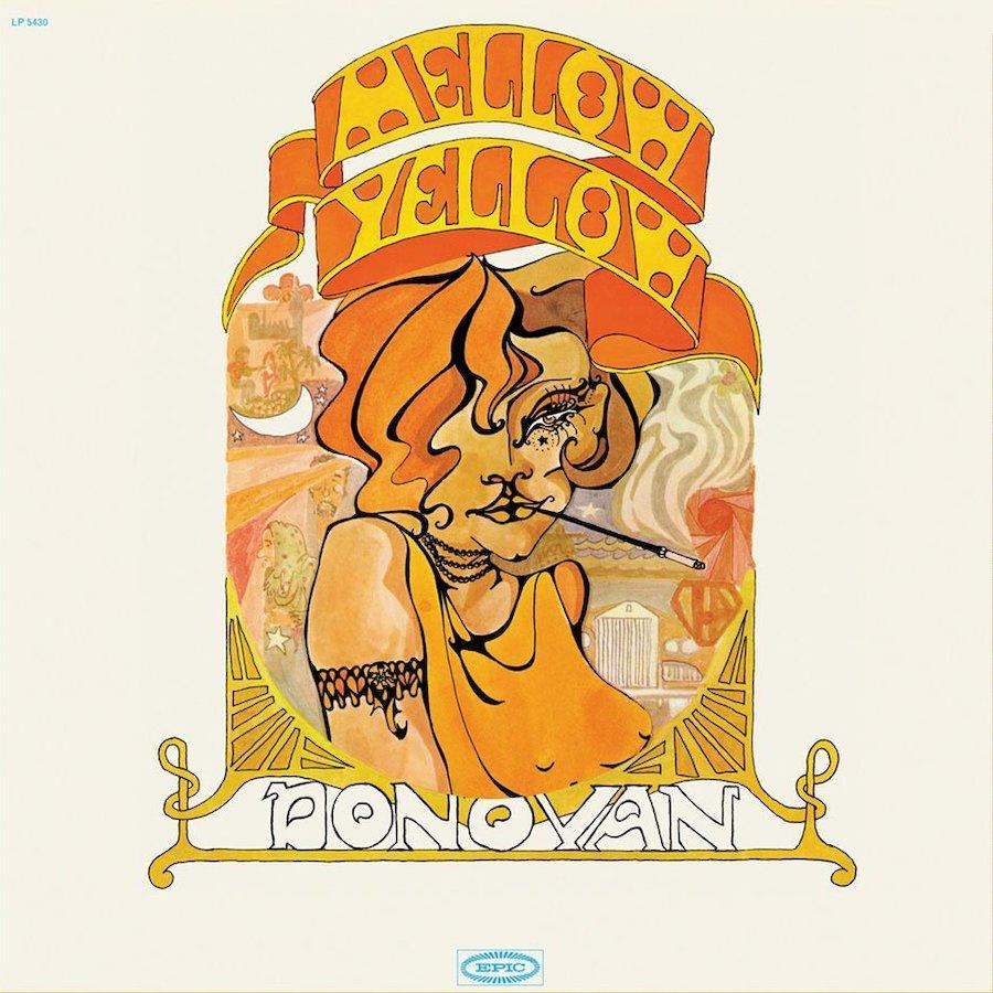 Donovan | Mellow Yellow | Album-Vinyl