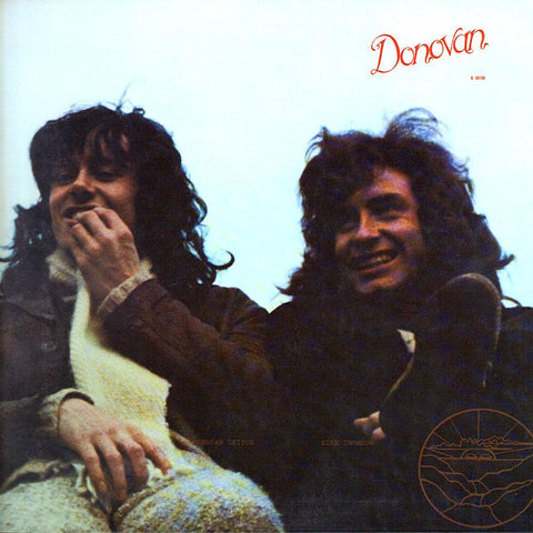 Donovan | Open Road | Album-Vinyl