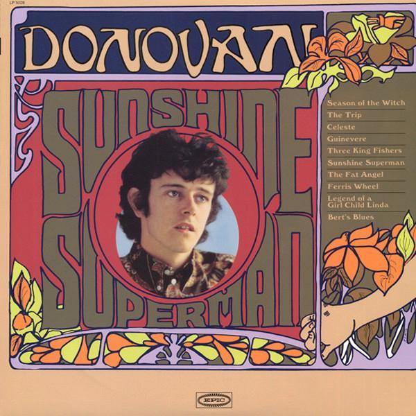 Donovan | Sunshine Superman | Album-Vinyl