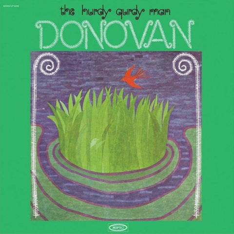 Donovan | The Hurdy Gurdy Man | Album-Vinyl