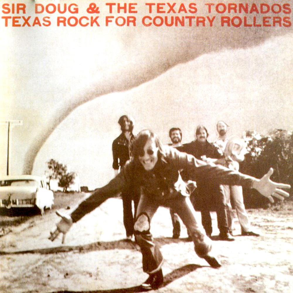 Doug Sahm | Texas Rock for Country Rollers | Album-Vinyl