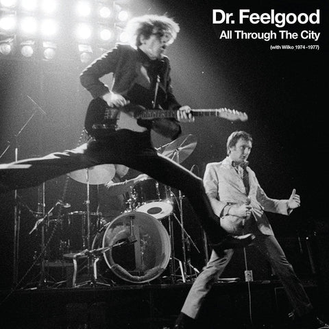 Dr Feelgood | All Through the City With Wilko 1974-1977 (Comp.) | Album-Vinyl