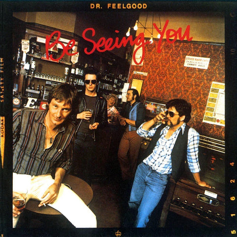 Dr Feelgood | Be Seeing You | Album-Vinyl