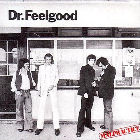 Dr Feelgood | Malpractice | Album-Vinyl