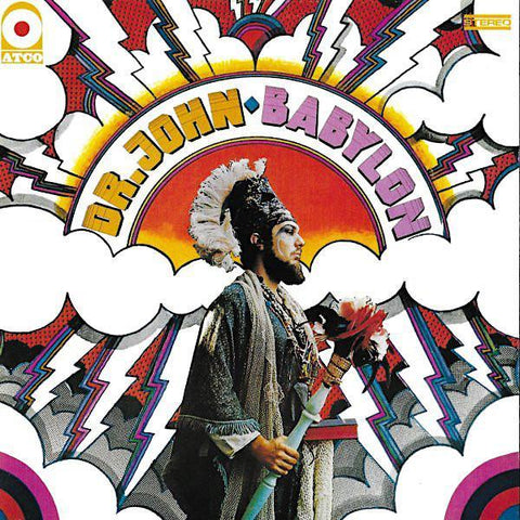 Dr John | Babylon | Album-Vinyl