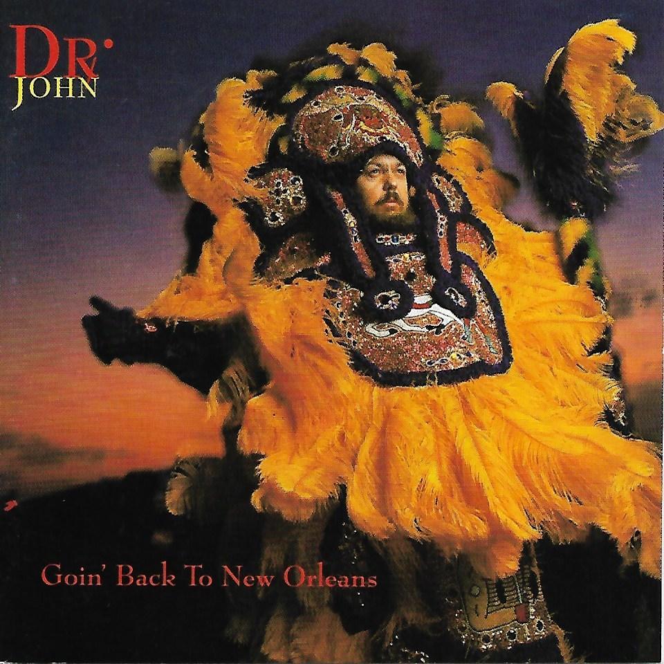 Dr John | Goin' Back to New Orleans | Album-Vinyl