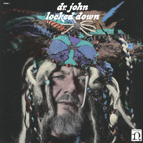 Dr John | Locked Down | Album-Vinyl