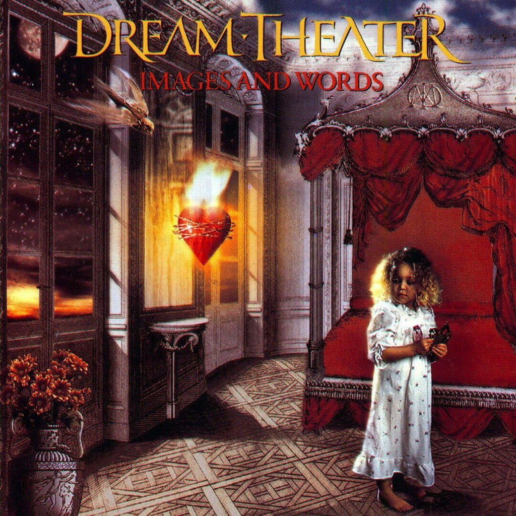 Dream Theater | Images And Words | Album-Vinyl