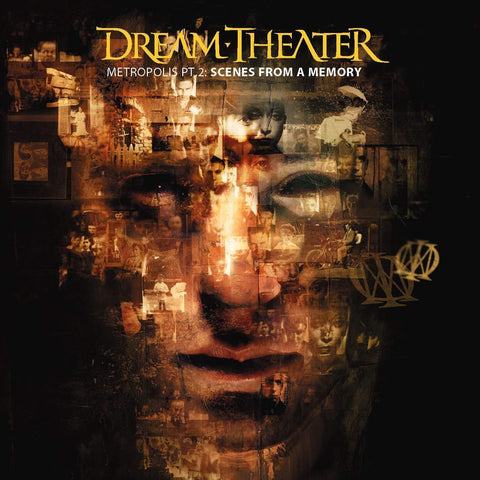 Dream Theater | Scenes From A Memory | Album-Vinyl