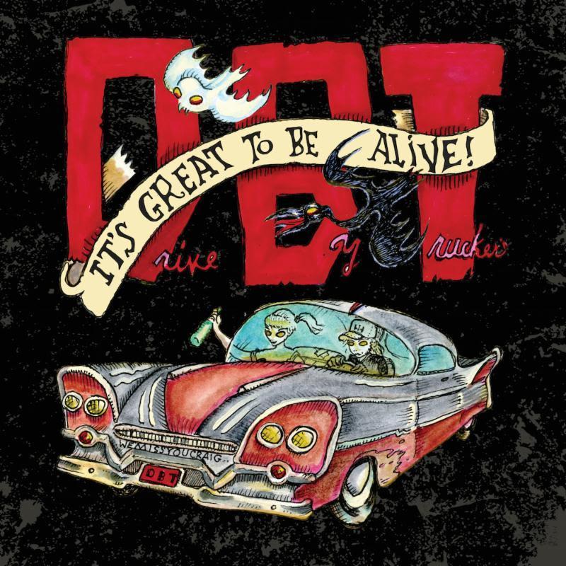 Drive-By Truckers | It's Great to be Alive! (Live) | Album-Vinyl