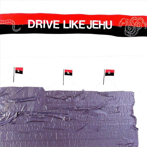 Drive Like Jehu | Drive Like Jehu | Album-Vinyl