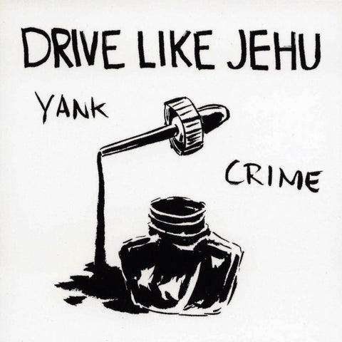 Drive Like Jehu | Yank Crime | Album-Vinyl