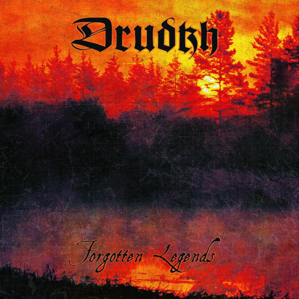 Drudkh | Forgotten Legends | Album-Vinyl