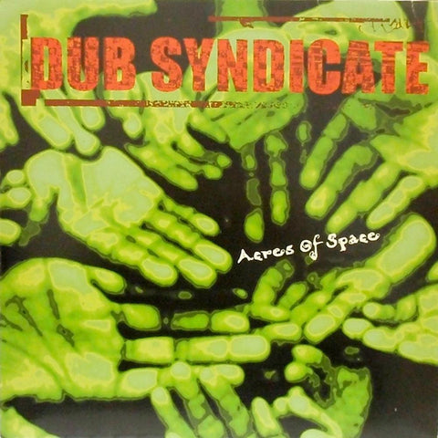 Dub Syndicate | Acres of Space | Album-Vinyl