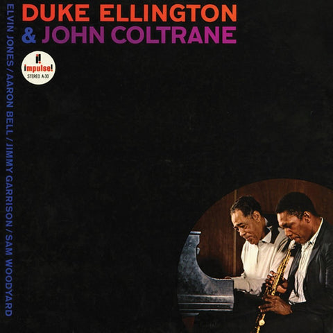 Duke Ellington | Duke Ellington & John Coltrane | Album-Vinyl