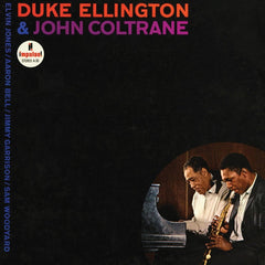 Duke Ellington | Duke Ellington & John Coltrane | Album