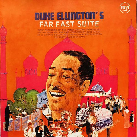 Duke Ellington | Duke Ellington's Far East Suite | Album-Vinyl