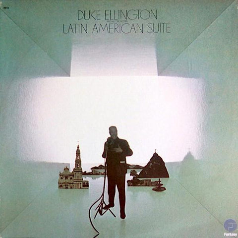 Duke Ellington | Latin American Suite | Album-Vinyl