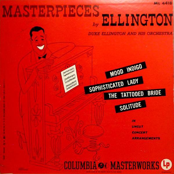 Duke Ellington | Masterpieces by Ellington | Album-Vinyl
