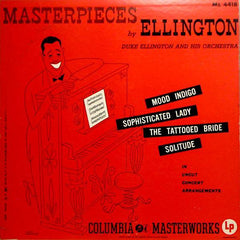 Duke Ellington | Chefs-d'œuvre d'Ellington | Album