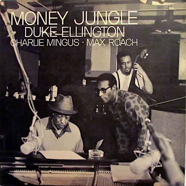 Duke Ellington | Money Jungle | Album-Vinyl