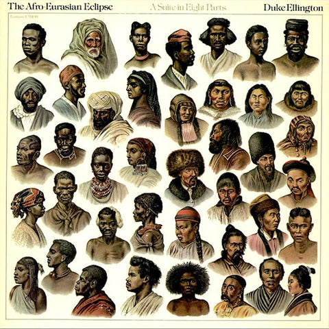 Duke Ellington | The Afro-Eurasian Eclipse | Album-Vinyl