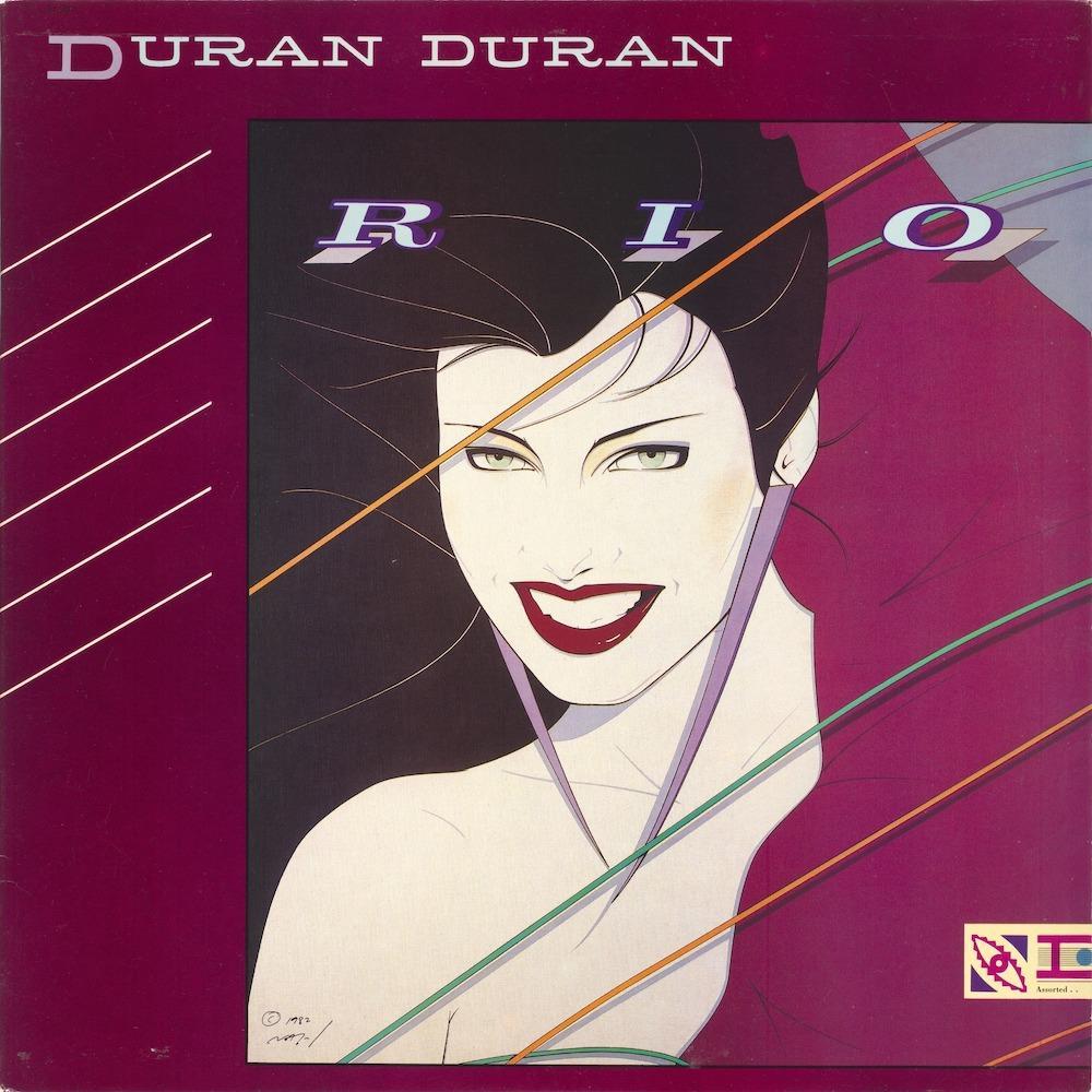 Duran Duran | Rio | Album-Vinyl
