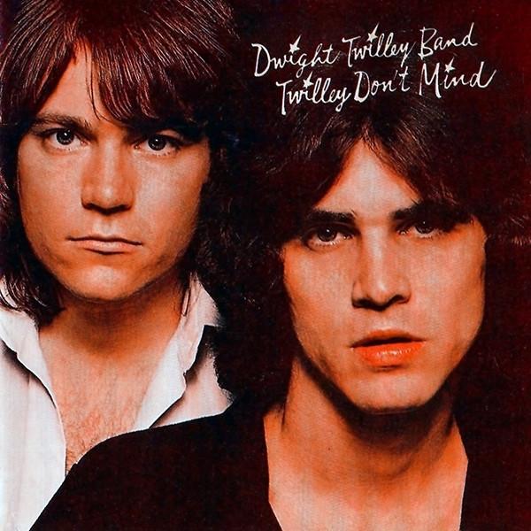 Dwight Twilley | Twilley Don't Mind | Album-Vinyl