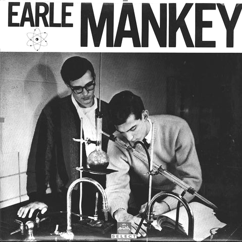 Earle Mankey | Earle Mankey | Album-Vinyl