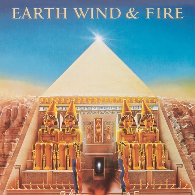 Earth, Wind & Fire | All 'n All | Album-Vinyl