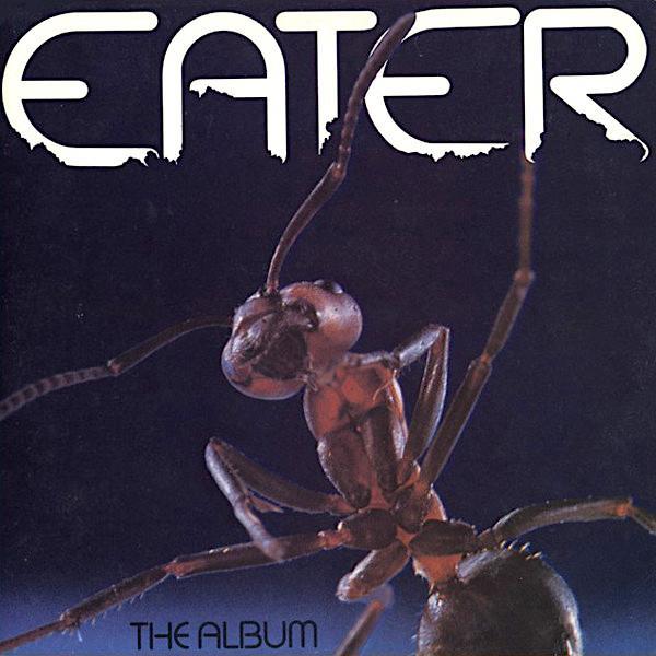 Eater | The Album | Album-Vinyl