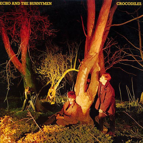 Echo & The Bunnymen | Crocodiles | Album-Vinyl