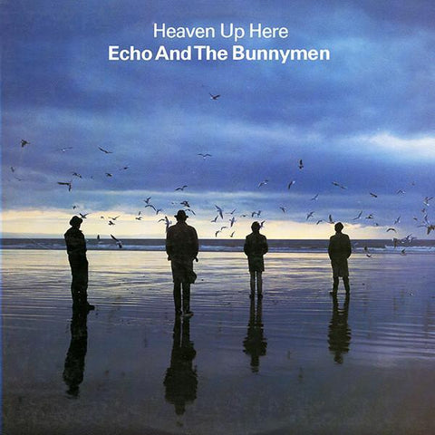 Echo & The Bunnymen | Heaven up Here | Album-Vinyl