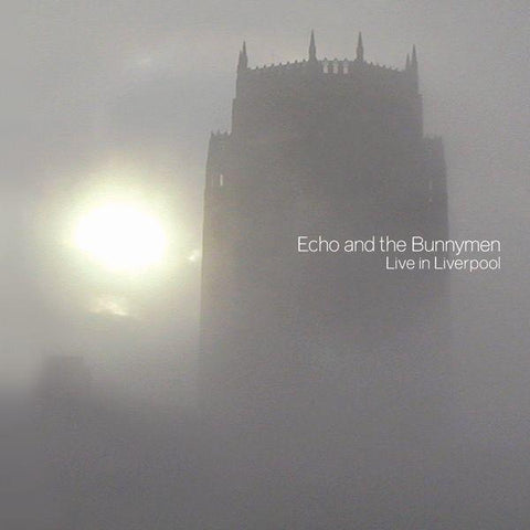 Echo & The Bunnymen | Live in Liverpool | Album-Vinyl