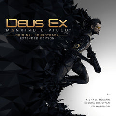 Ed Harrison | Deus Ex: Mankind Divided (Soundtrack) | Album