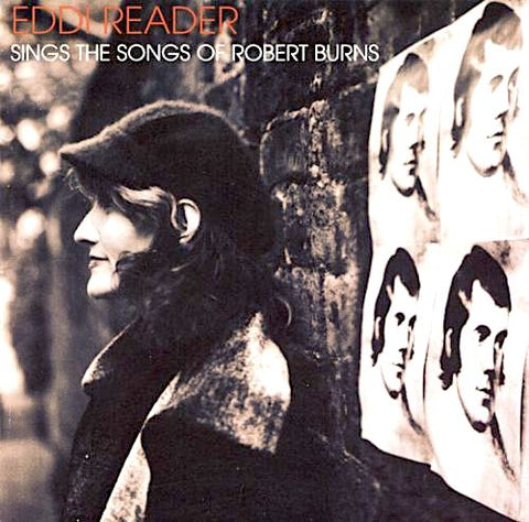 Eddi Reader | Sings the Songs of Robert Burns | Album-Vinyl