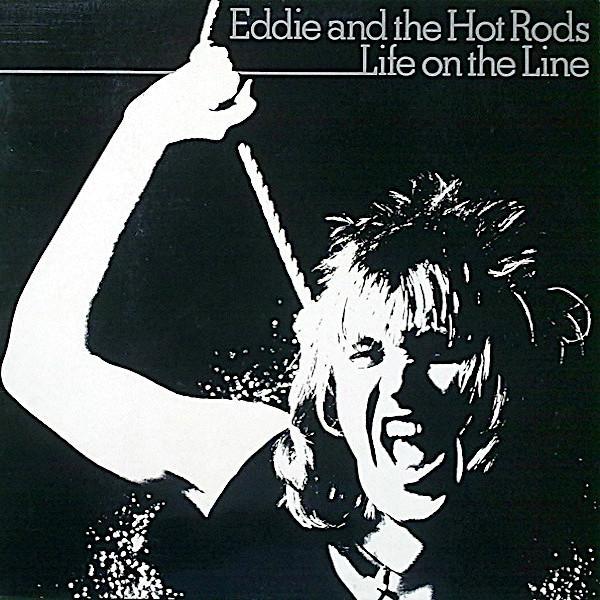 Eddie And The Hotrods | Life On The Line | Album-Vinyl