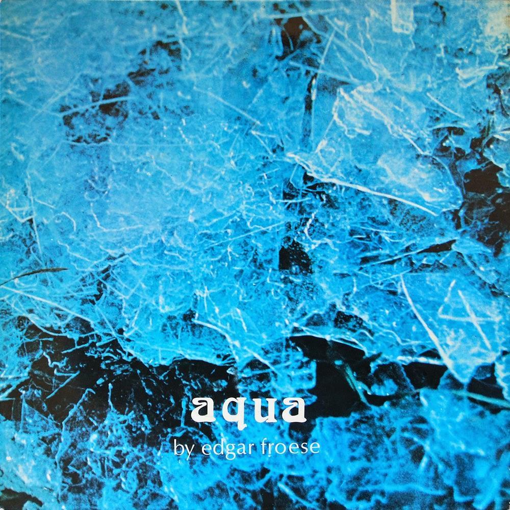 Edgar Froese | Aqua | Album-Vinyl