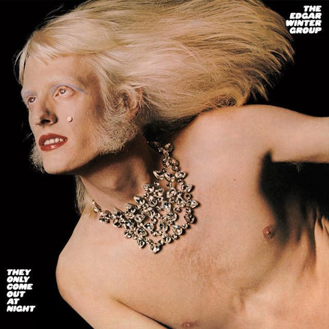 Edgar Winter | They Only Come Out At Night | Album-Vinyl