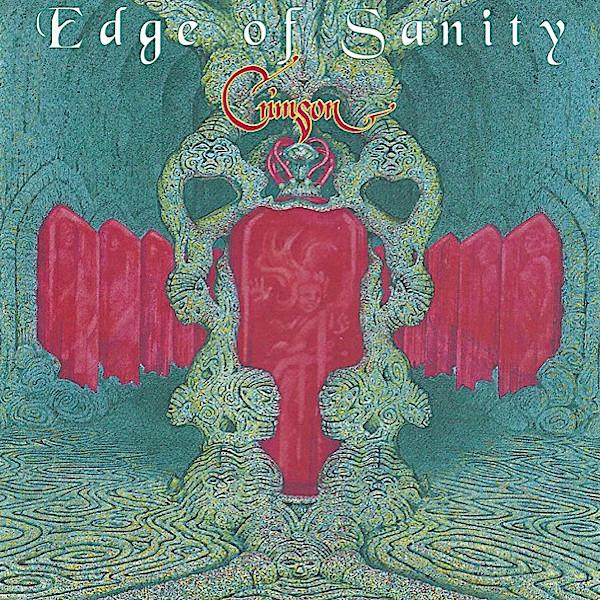 Edge of Sanity | Crimson | Album-Vinyl
