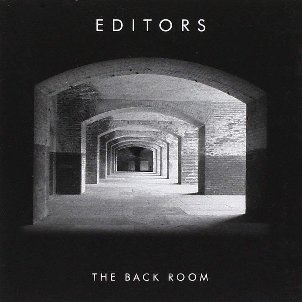 Editors | The Back Room | Album-Vinyl