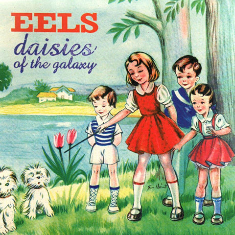 Eels | Daisies of the Galaxy | Album-Vinyl