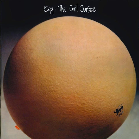 Egg | The Civil Surface | Album-Vinyl