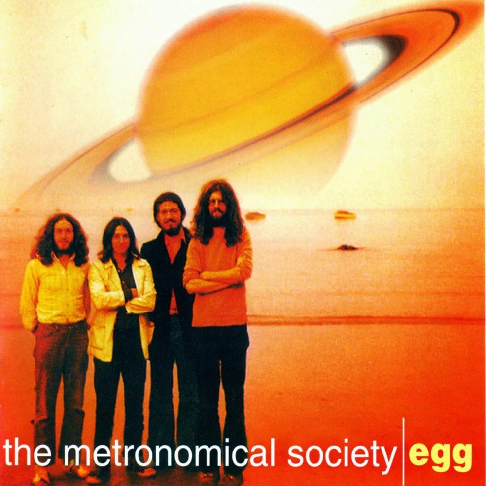 Egg | The Metronomical Society (Arch.) | Album-Vinyl