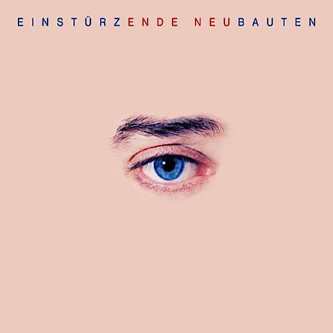 Einstürzende Neubauten | Ende Neu | Album-Vinyl
