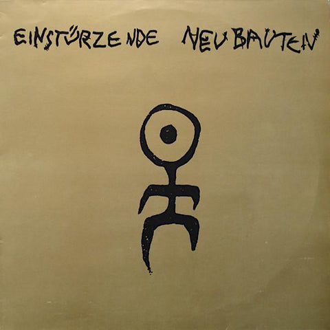 Einstürzende Neubauten | Kollaps | Album-Vinyl