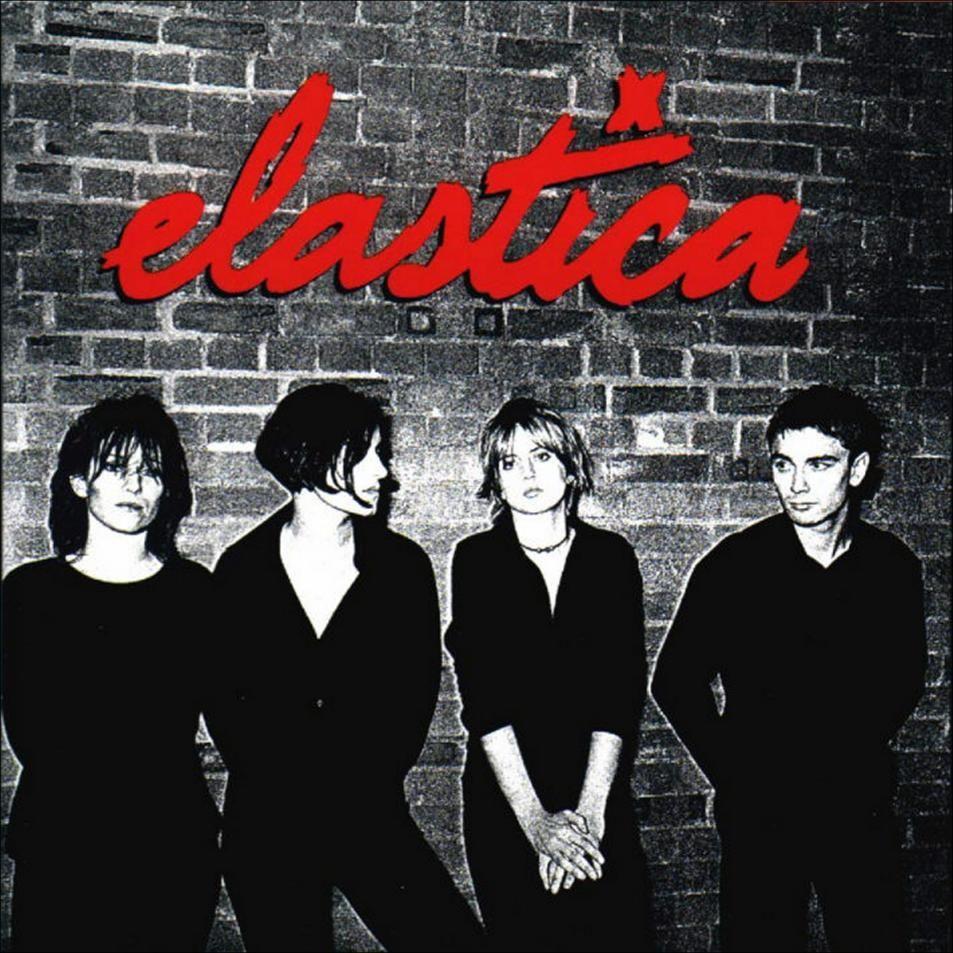 Elastica | Elastica | Album-Vinyl