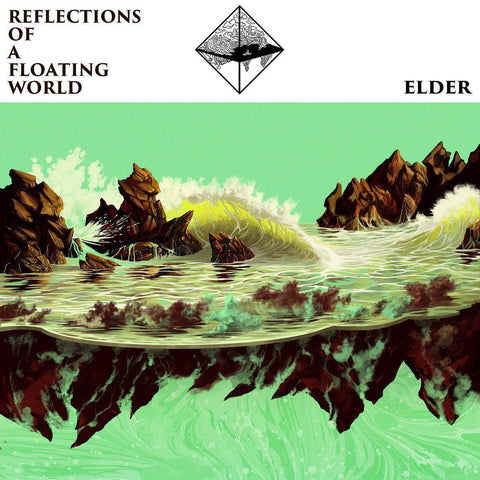 Elder | Reflections of a Floating World | Album-Vinyl