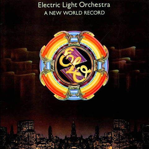 Electric Light Orchestra | A New World Record | Album-Vinyl