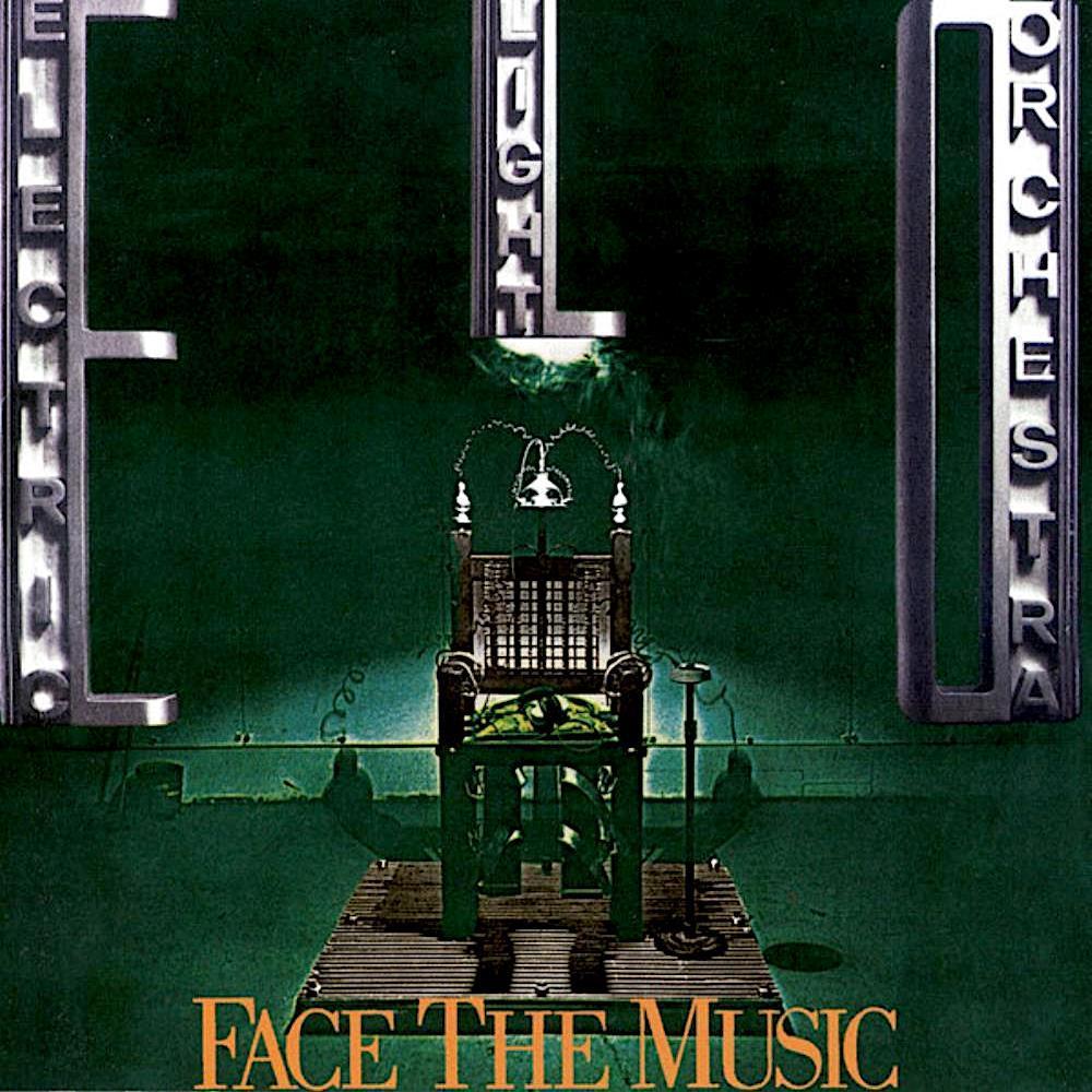 Electric Light Orchestra | Face the Music | Album-Vinyl